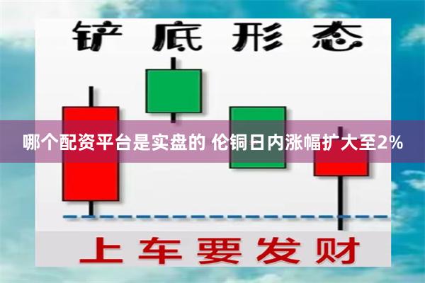 哪个配资平台是实盘的 伦铜日内涨幅扩大至2%